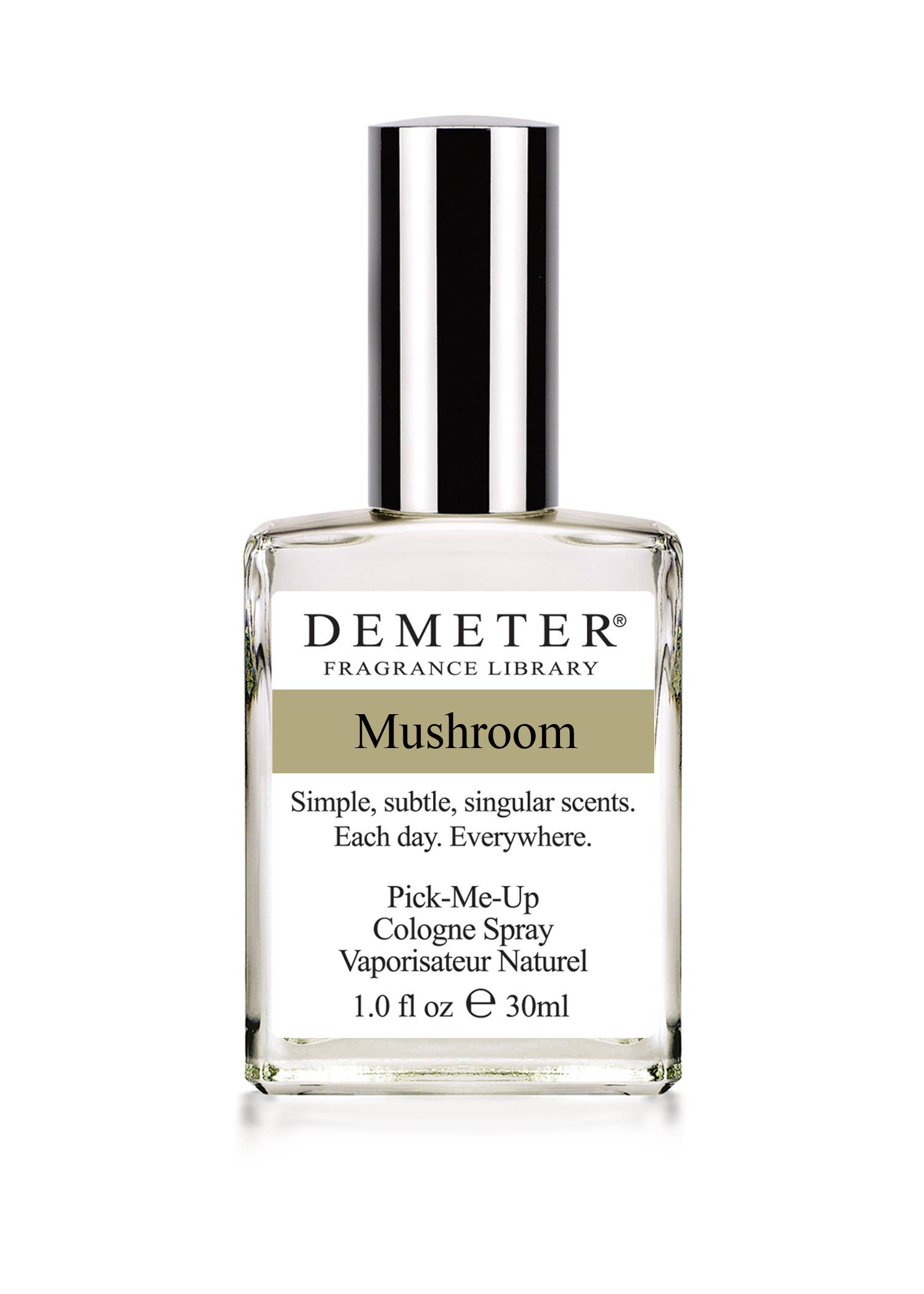 Demeter - Mushroom - Cologne Spray