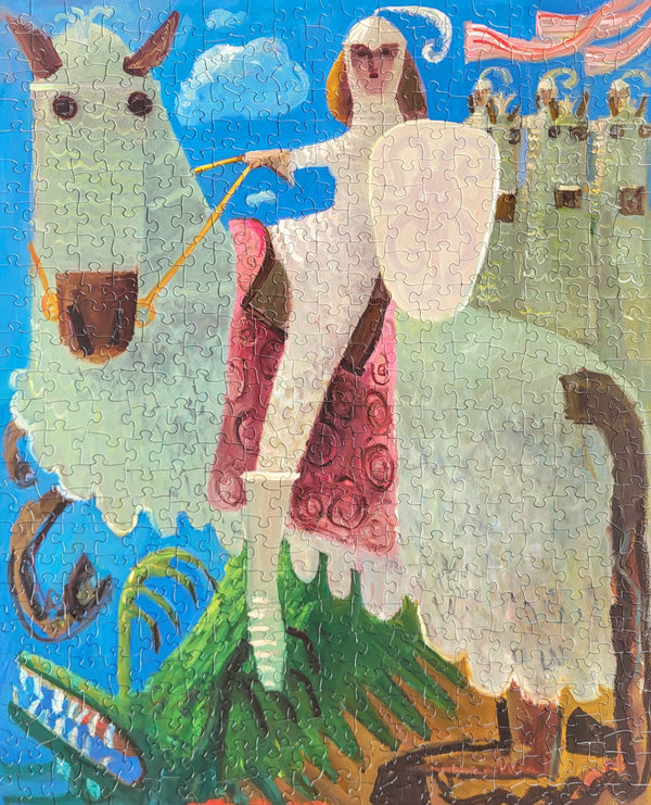 Kinstler Puzzles - Fortitude