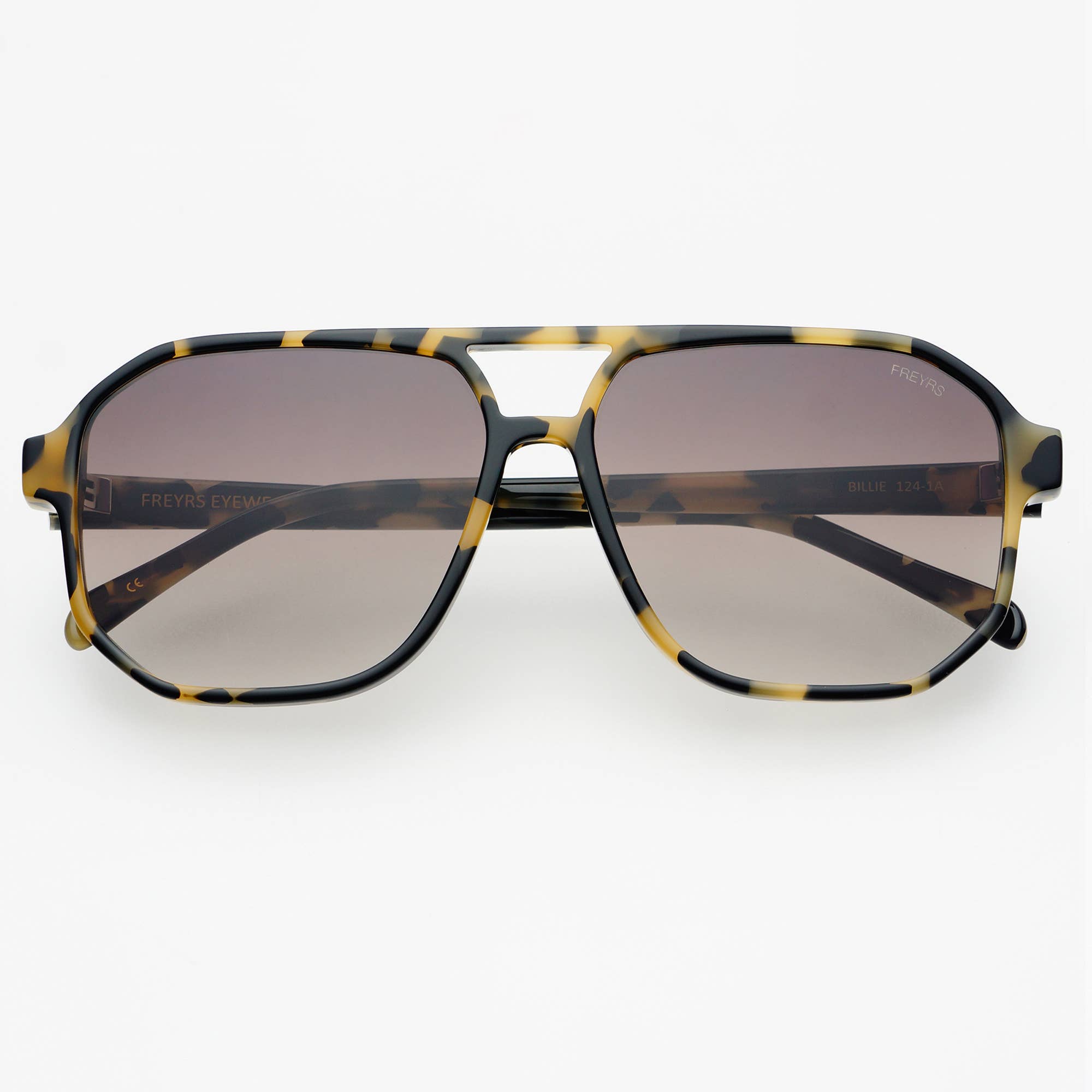 FREYRS - Billie Sunglasses - Tortoise