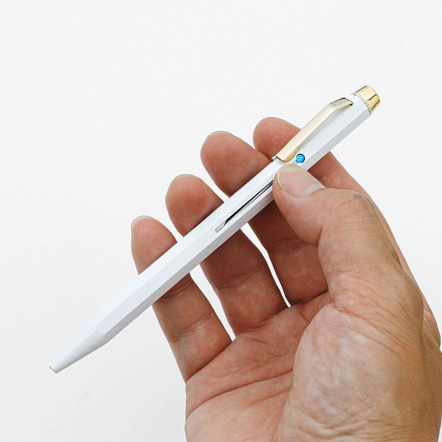 Penco - 4 Color Ballpoint Pen - White