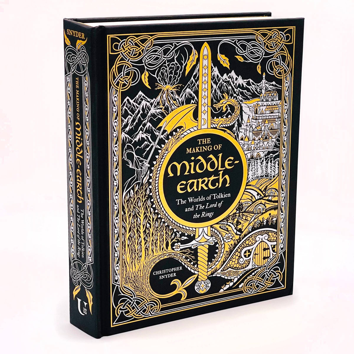 The Making of Middle-Earth by Christopher Snyder
