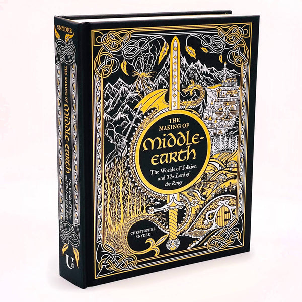 The Making of Middle-Earth by Christopher Snyder