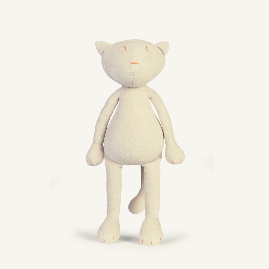 ADADA - Gisel The Cat - Black - L - NO CLOTHING