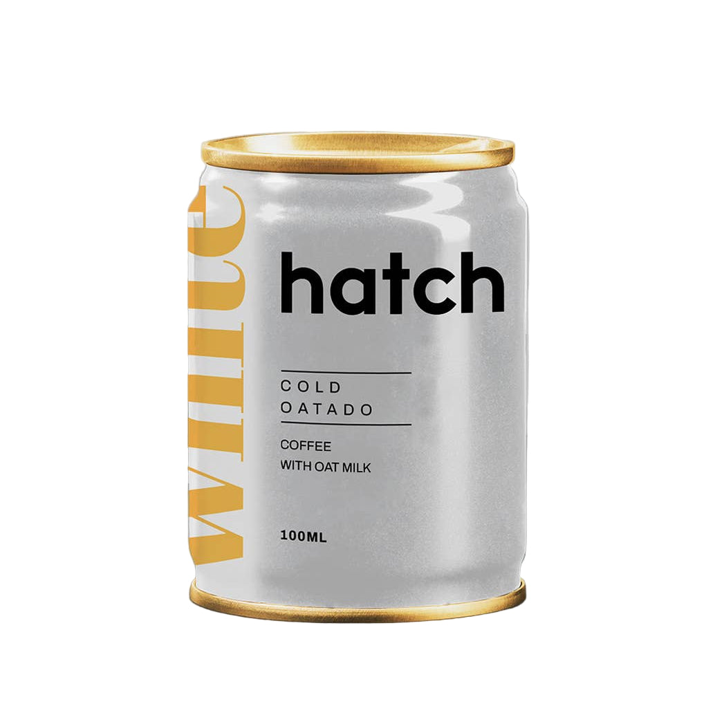 Hatch - Cold Oatado - Coffee with Oat Drink