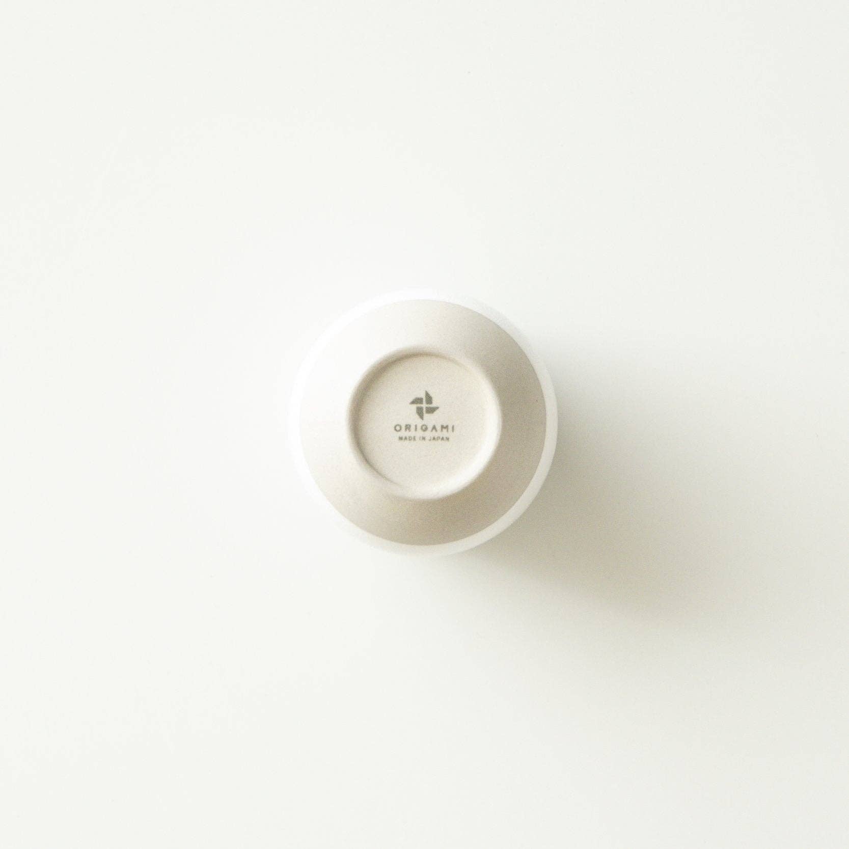 ORIGAMI - Pinot Matcha Flavor Cup - Bansho Red