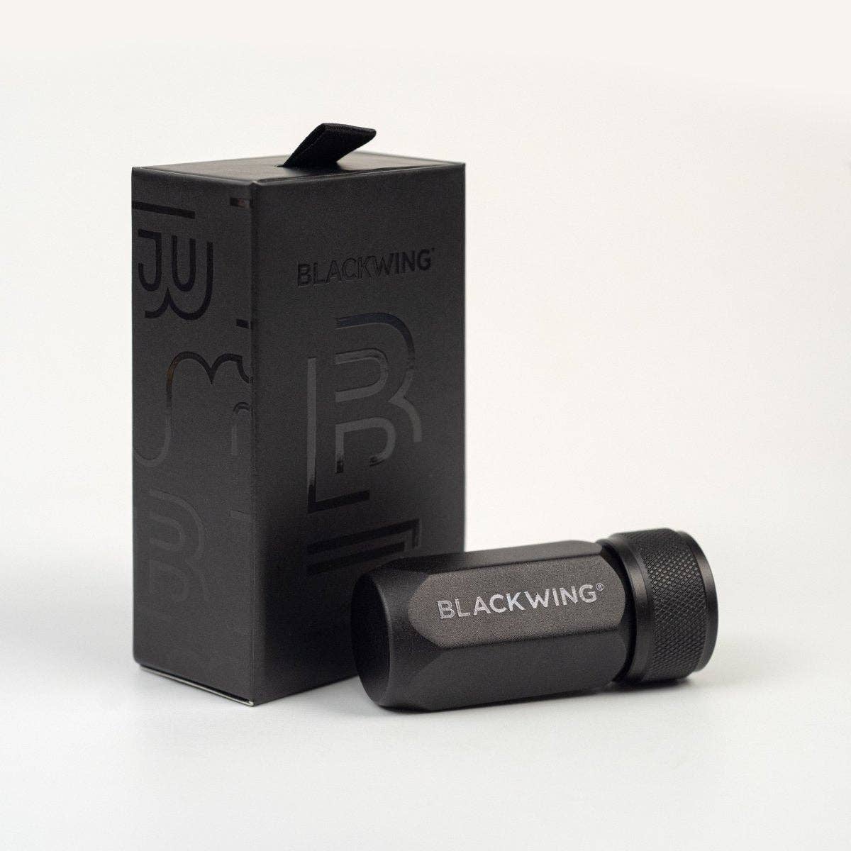 Blackwing - One-Step Long Point Sharpener - Black