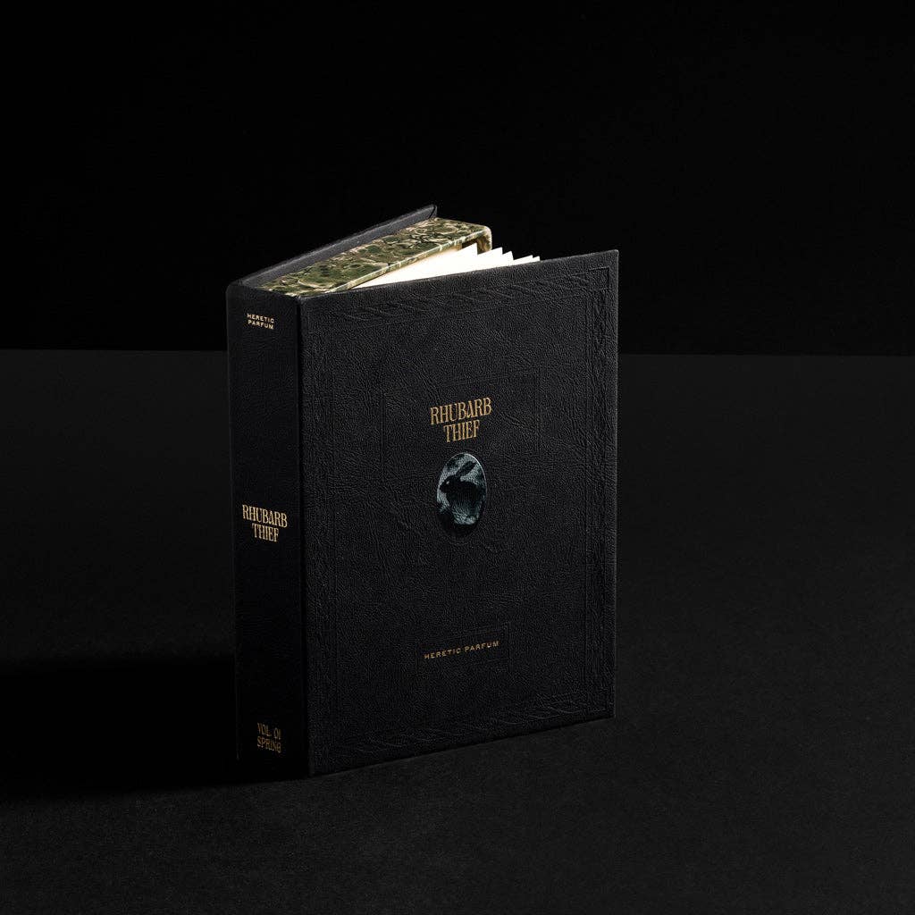 Heretic Parfum - Rhubarb Thief - Discovery Set