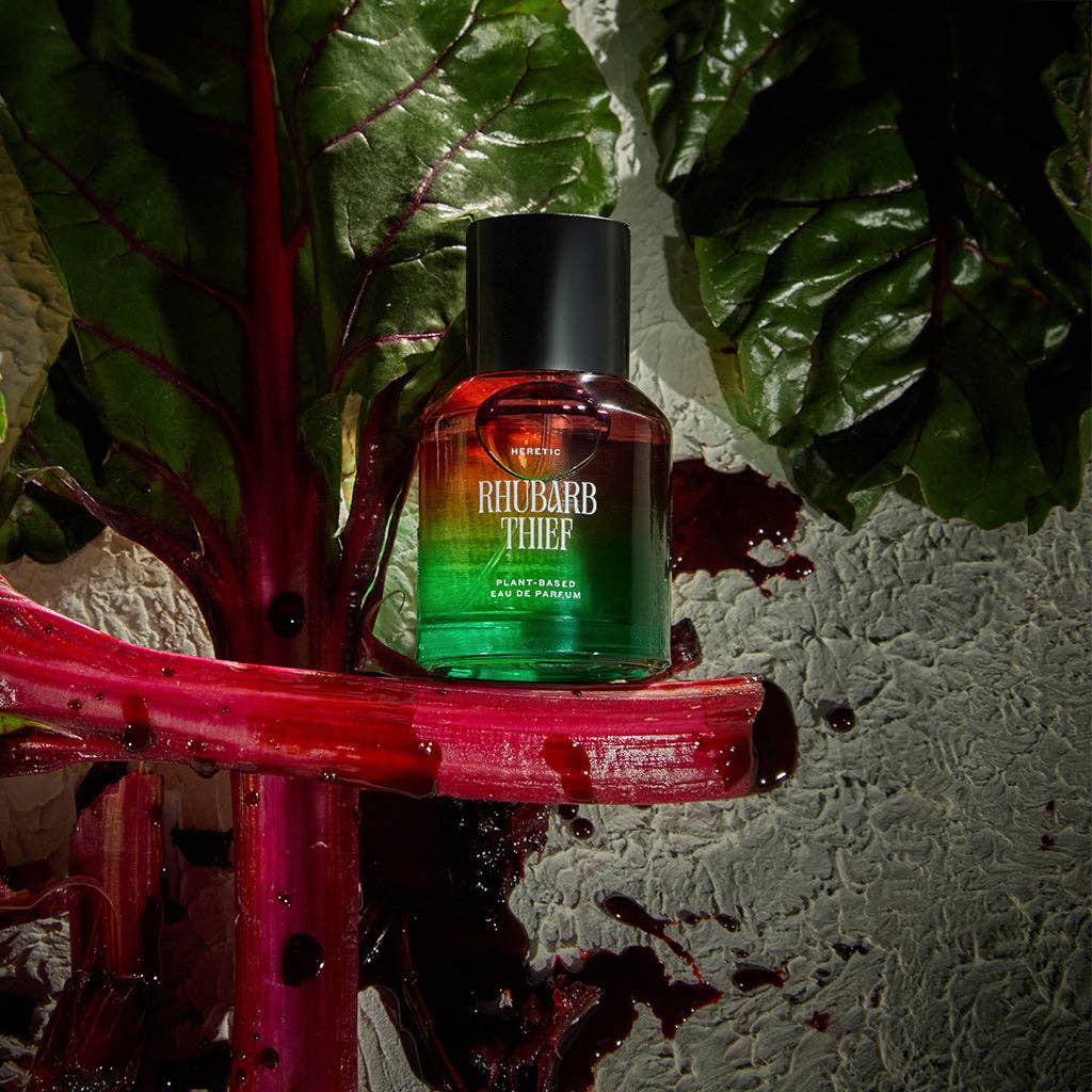 Heretic Parfum - Rhubarb Thief at The Marie-Marie in Portland, Oregon