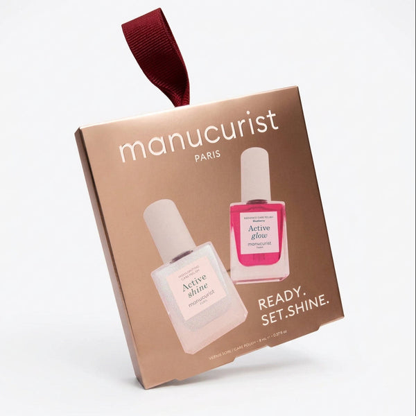 Manucurist - Mini Active™ Duo Ornament