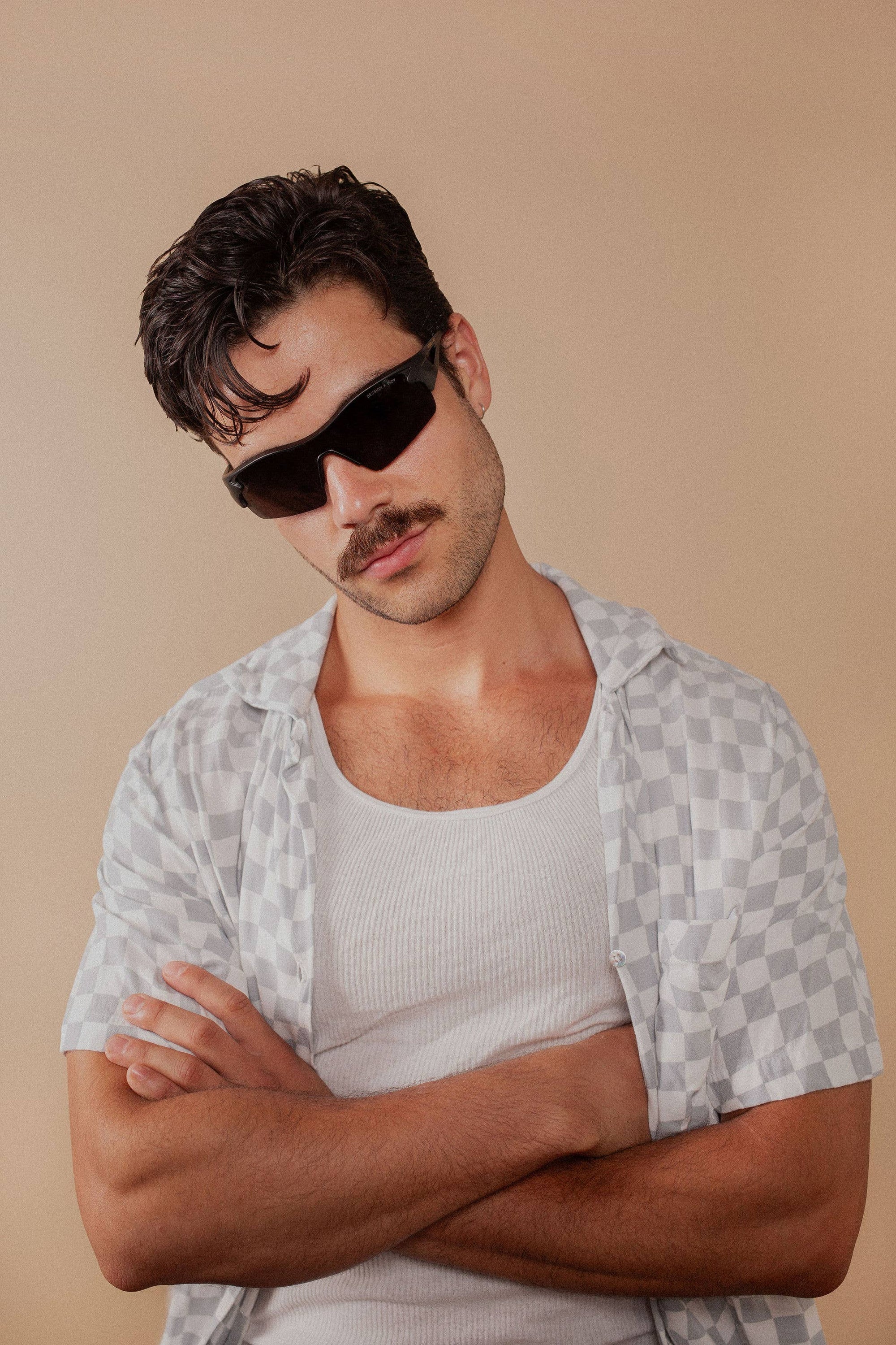 INDY Sunglasses - Session All Black – Polarized Sports Sunglasses