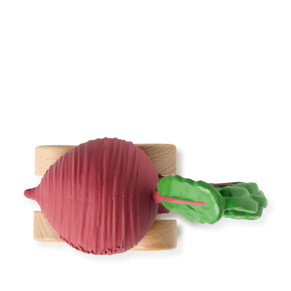 Oli & Carol - Baby Car - Betty The Beetroot