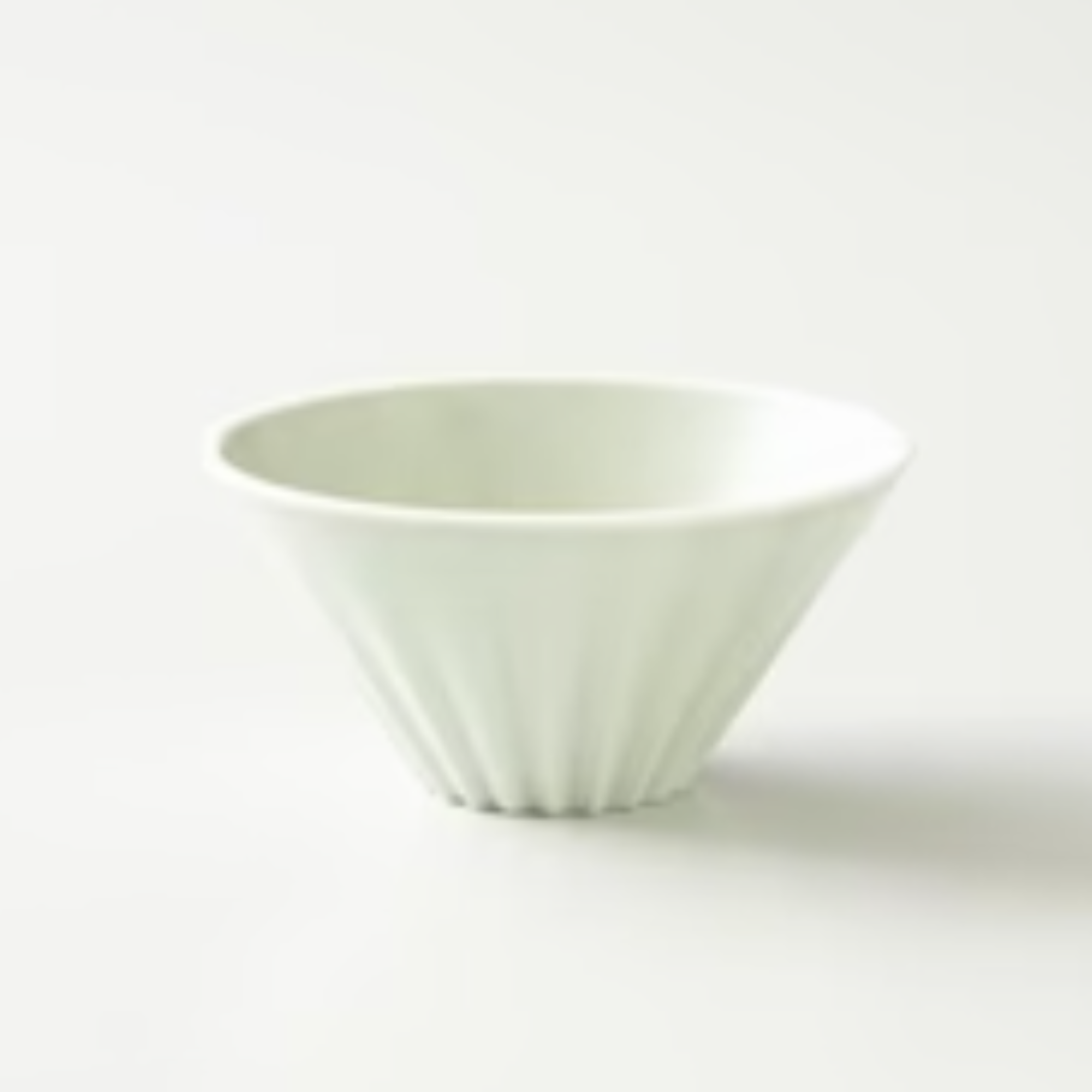 Origami - Tea Dripper - Matte Green