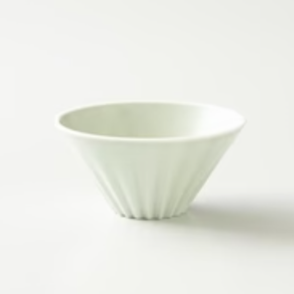 Origami - Tea Dripper - Matte Green