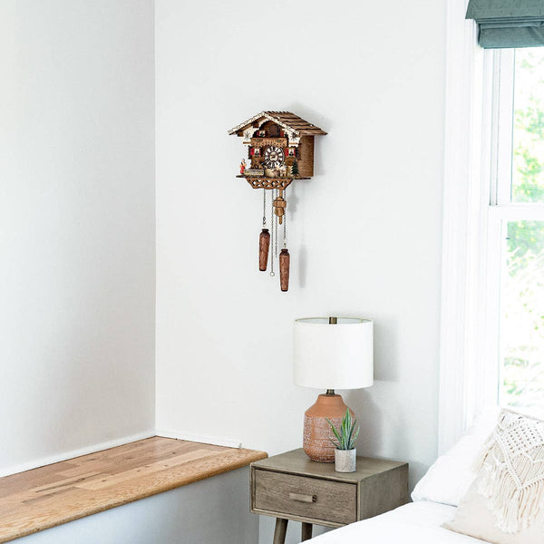 Hermle - Cuckoo Clock - Gunter