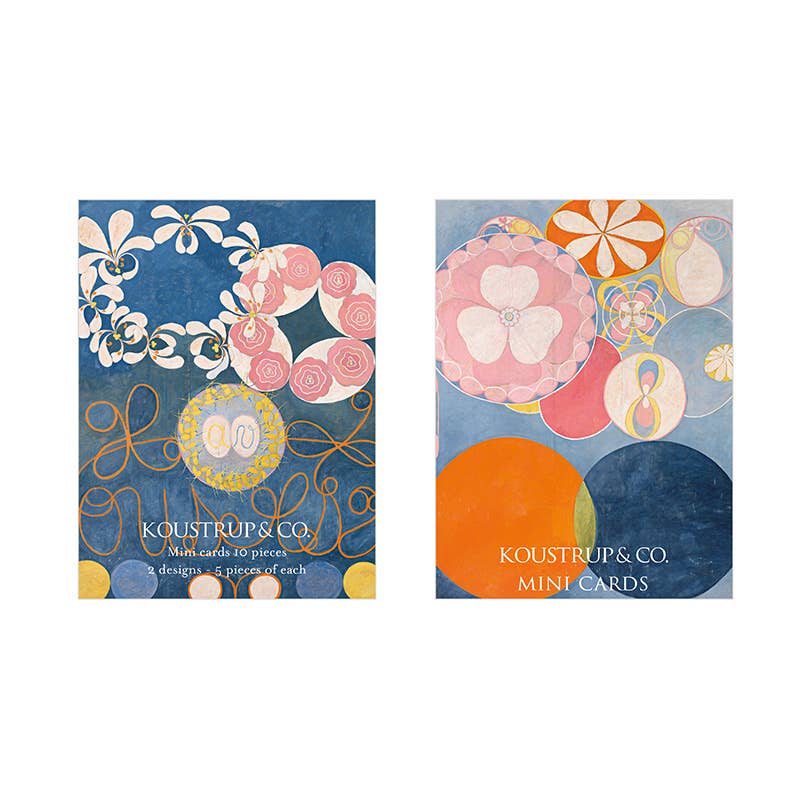 Hilma af Klint - Mini Cards