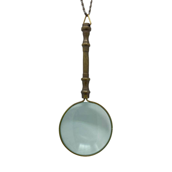 Ornate Magnifying Glass