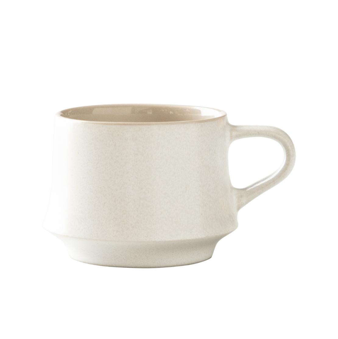ORIGAMI - Flare Coffee Cup - Vintage White Ash
