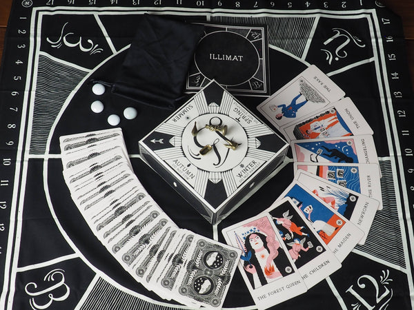 Illimat Card Game - Second Edition