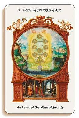 Splendor Solis Tarot: Inner Alchemies of Mithraic Light