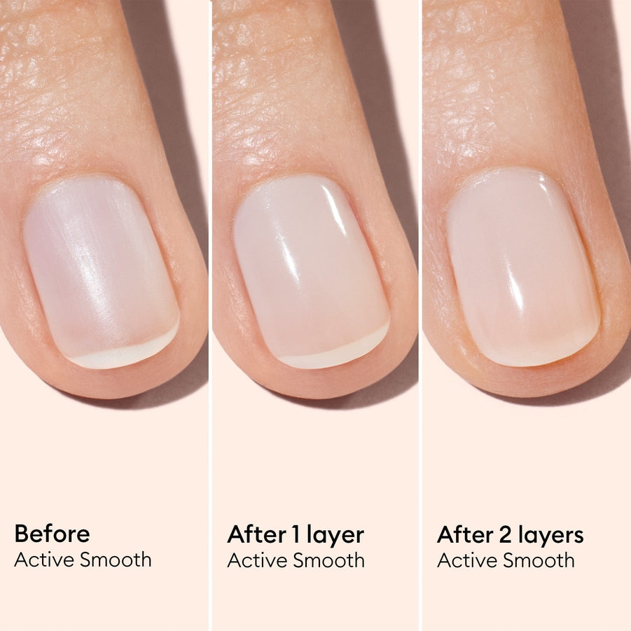 Manucurist - Active Smooth Ridge Filler