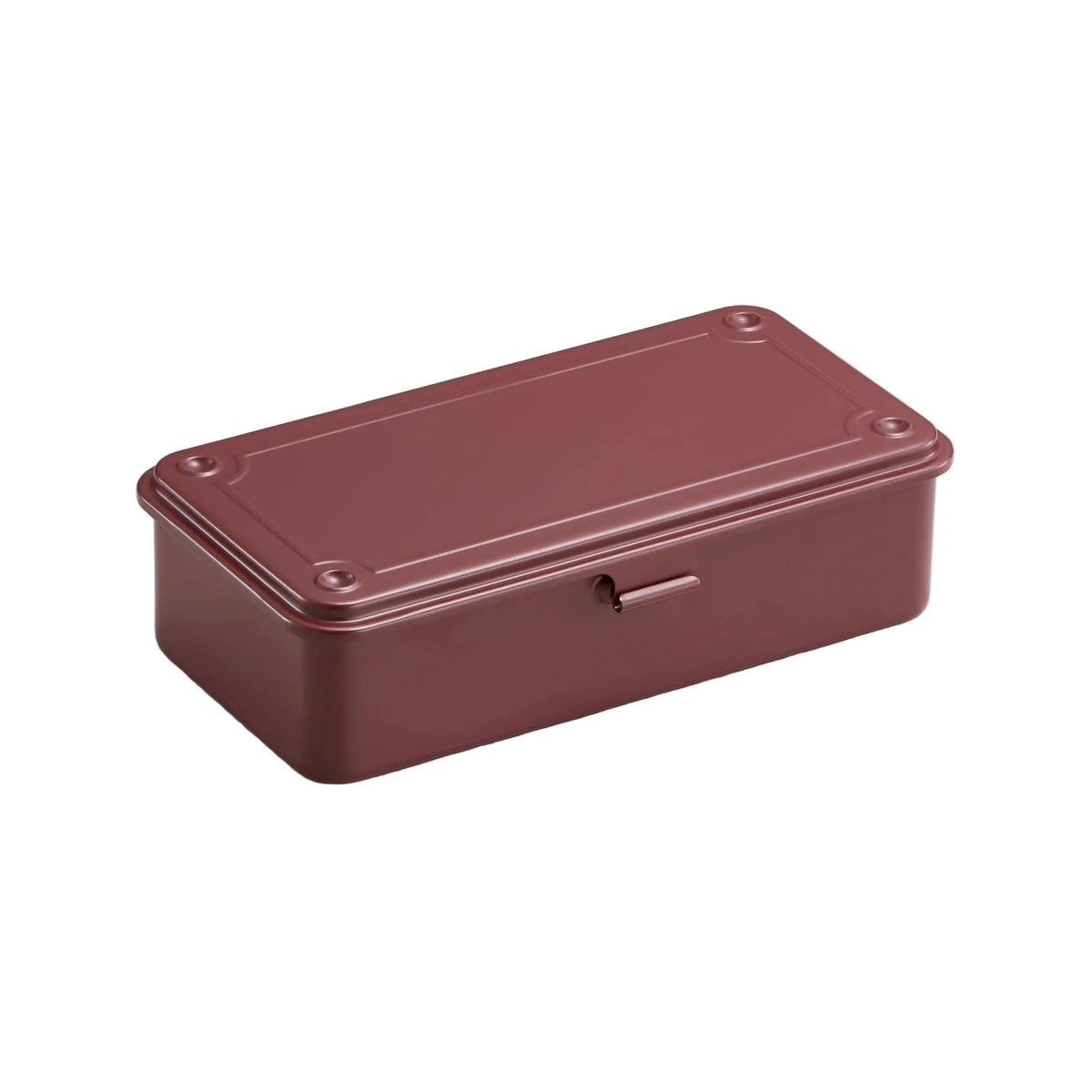 Toyo - Steel Stackable Storage Box T-190 - Summer Emerald