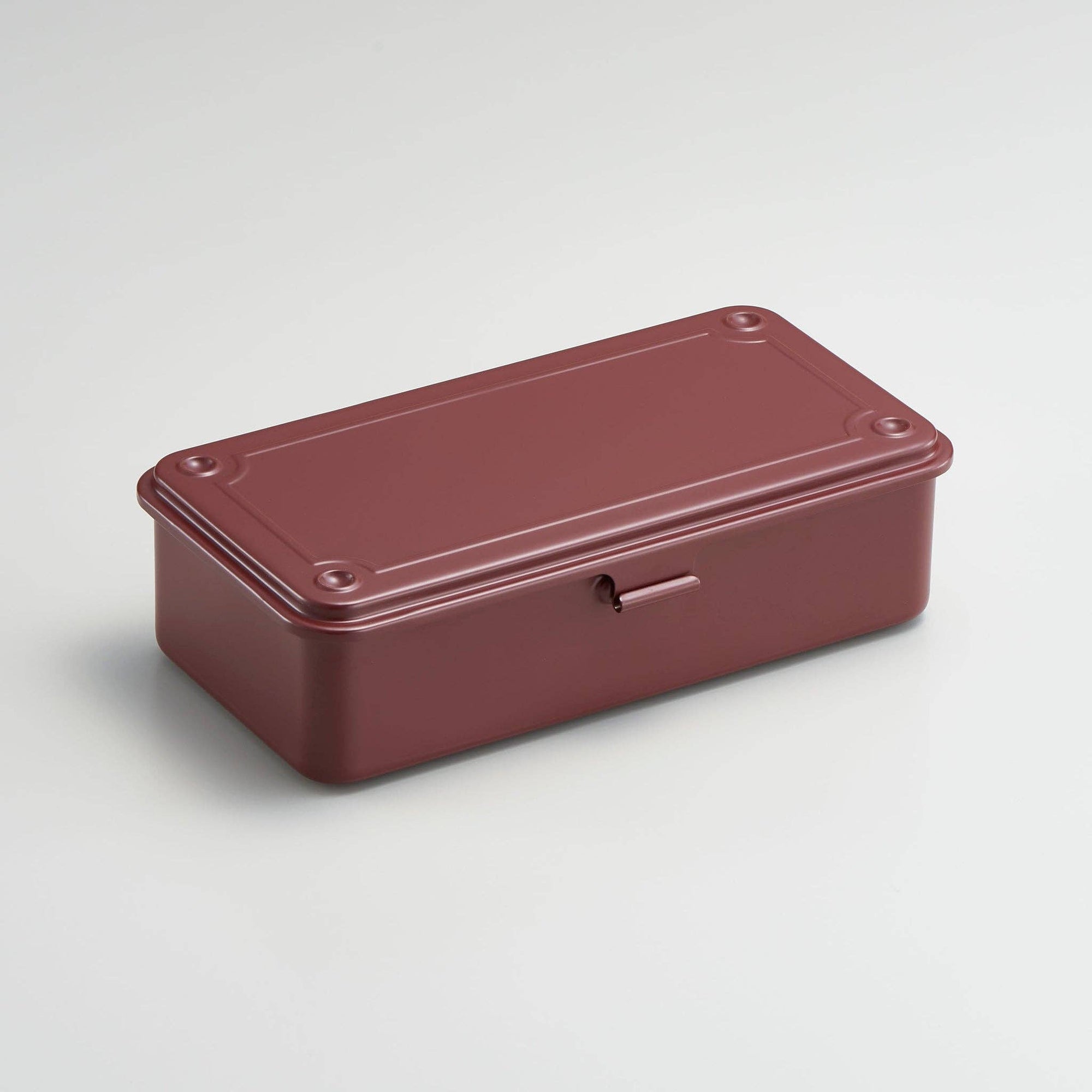 Toyo - Steel Stackable Storage Box T-190 - Military Green
