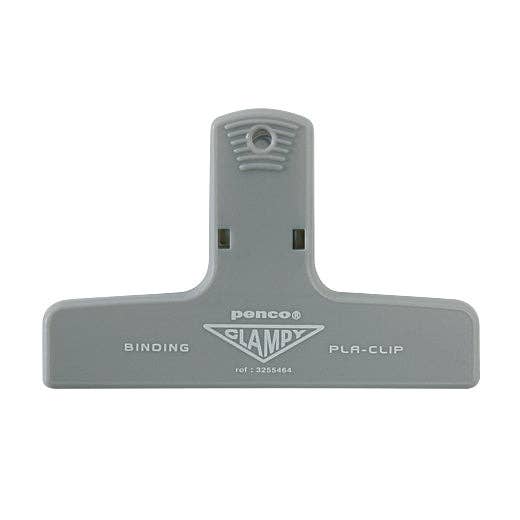 Penco - Plastic Clip - Clear Yellow