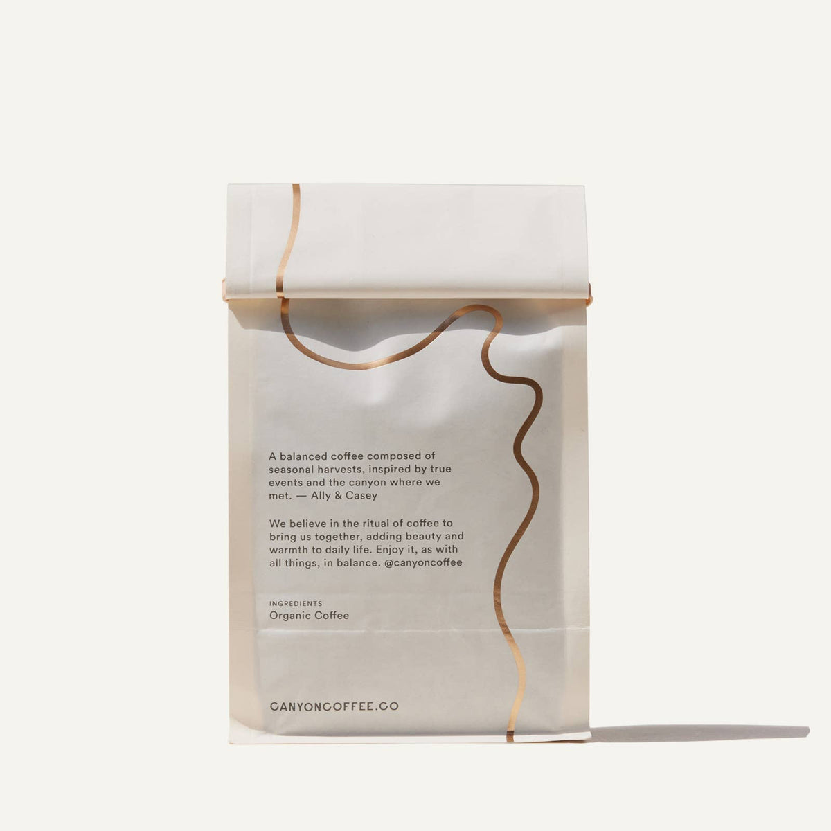 Canyon Coffee - Beachwood - Organic Certified