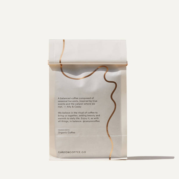Canyon Coffee - Beachwood - Organic Certified