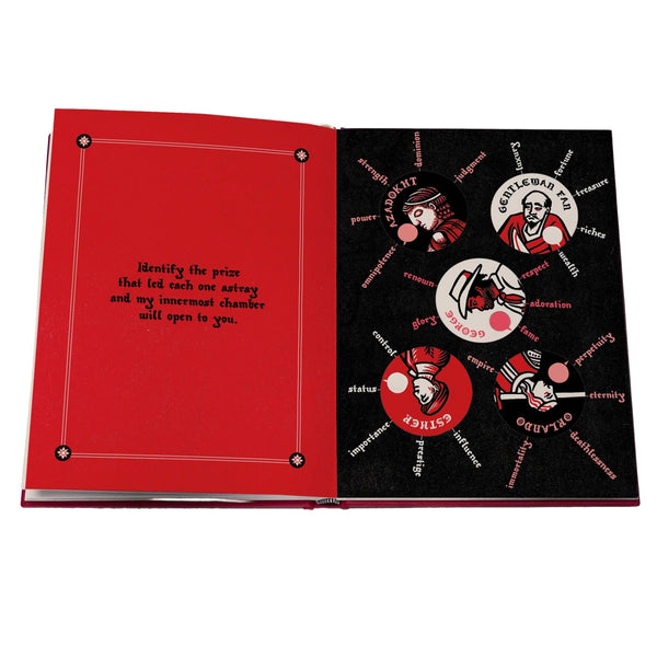 Codex Regenesis: Five Fables of Magick Misused by H. M. Batsel
