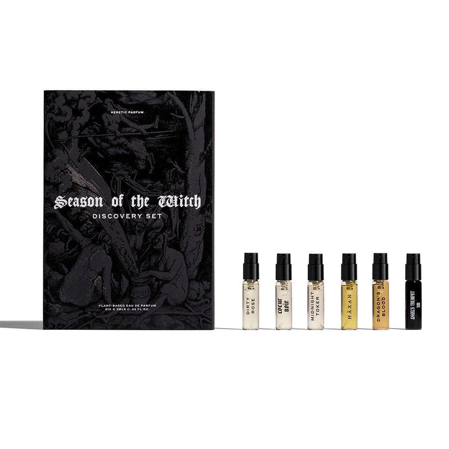 Heretic - Season of the Witch - Discovery Set