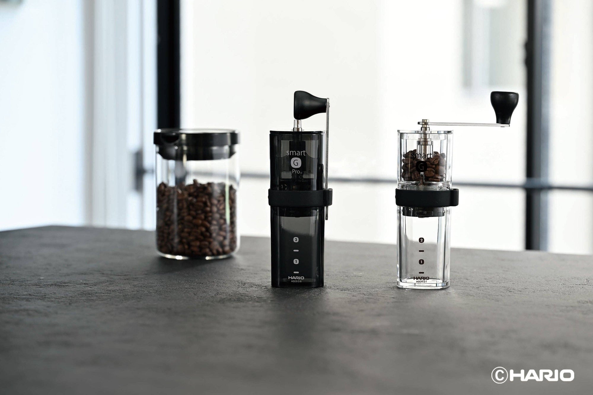 Hario - Coffee Mill Smart G PRO