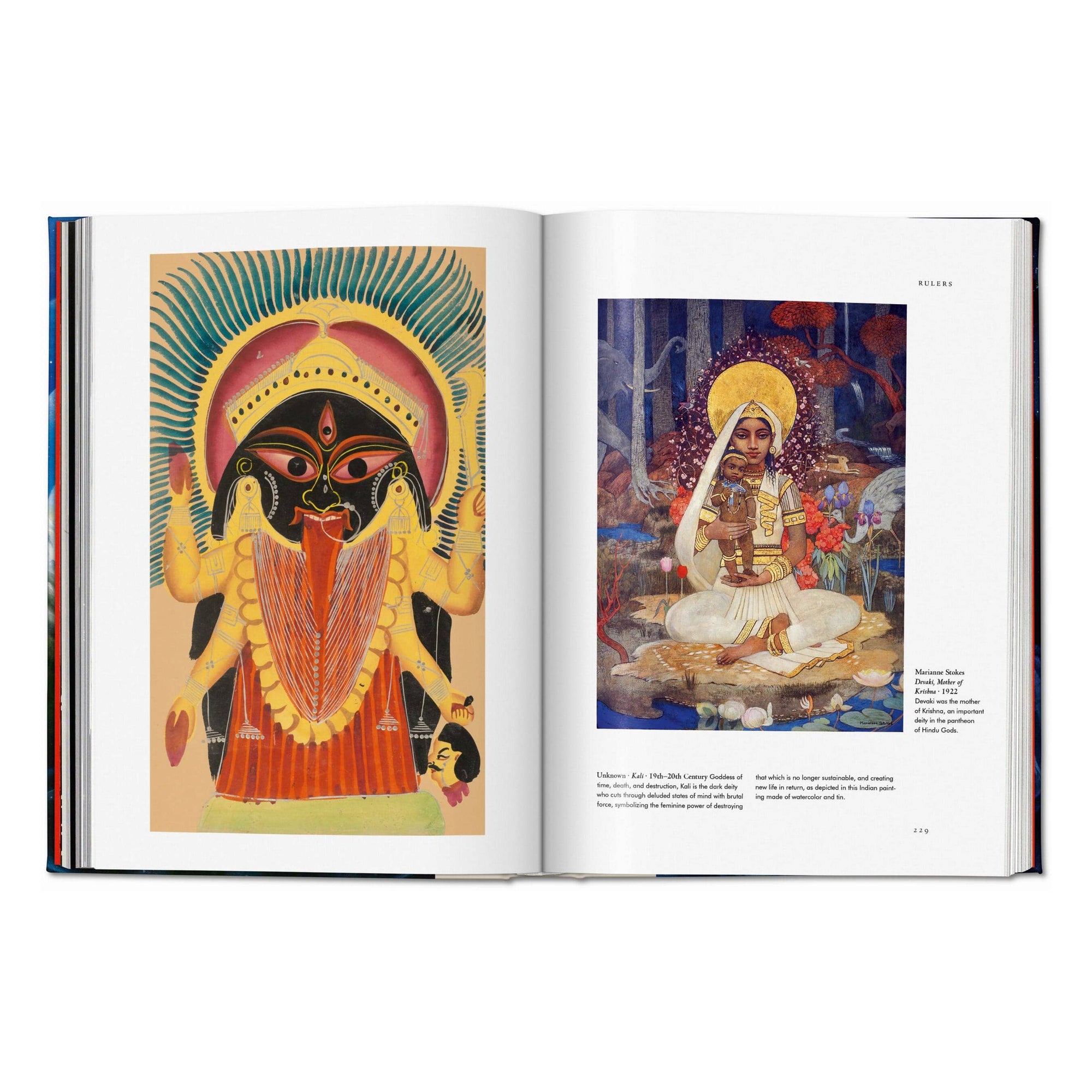 The Library of Esoterica - Spirit Worlds (English)