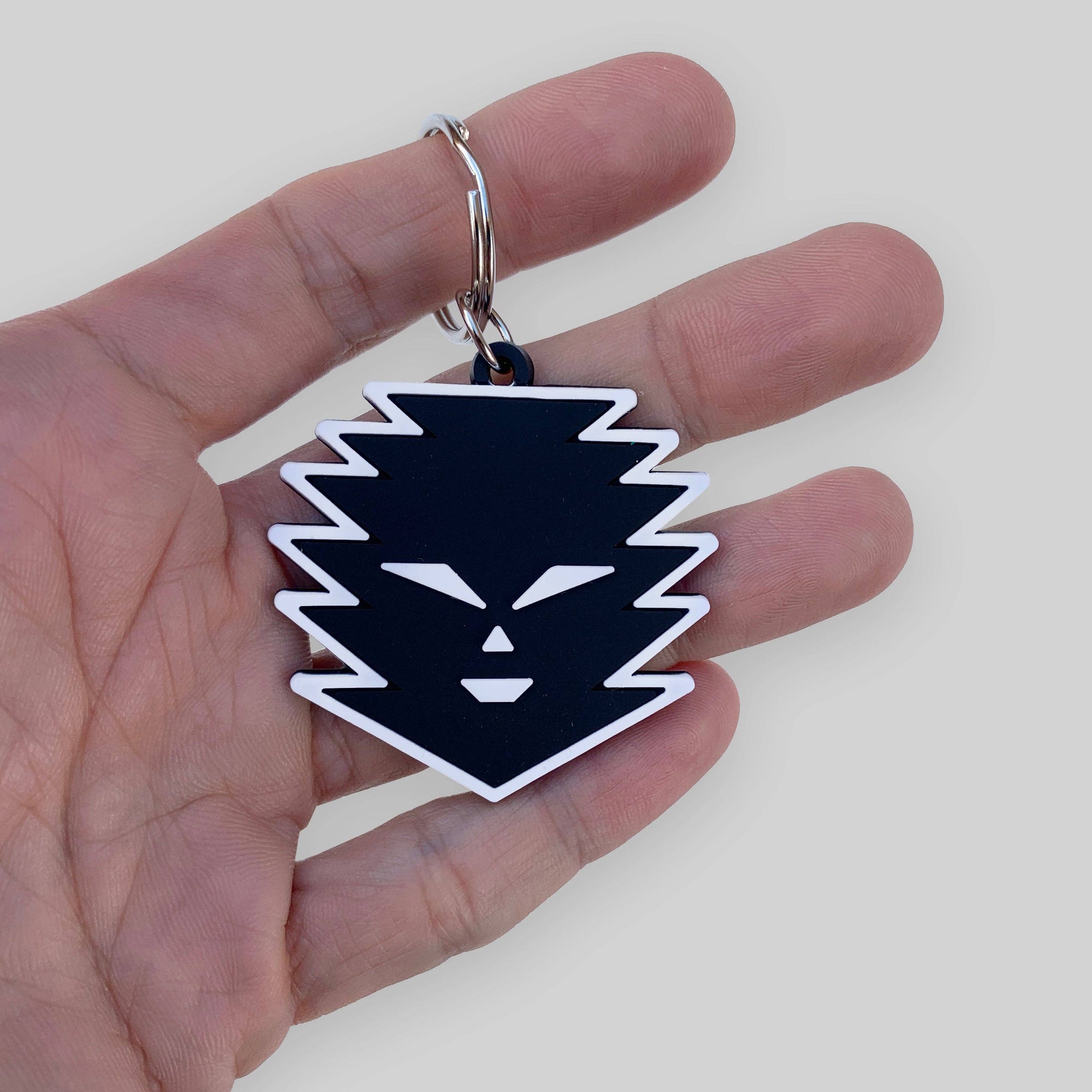 AMBIENT FRIEND - New Face Keyring
