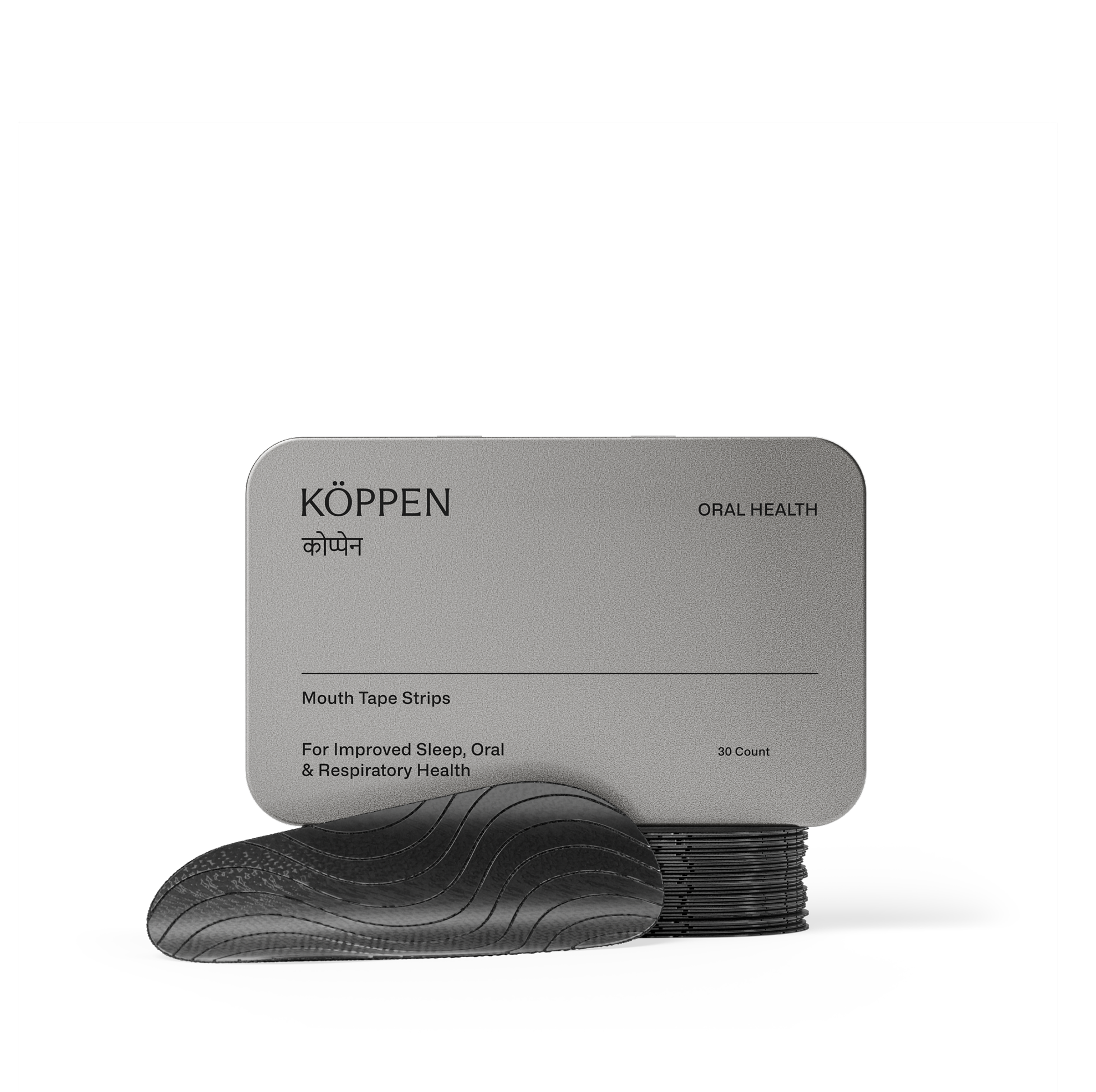 Köppen - Myofunctional Mouth Tape: Default Title
