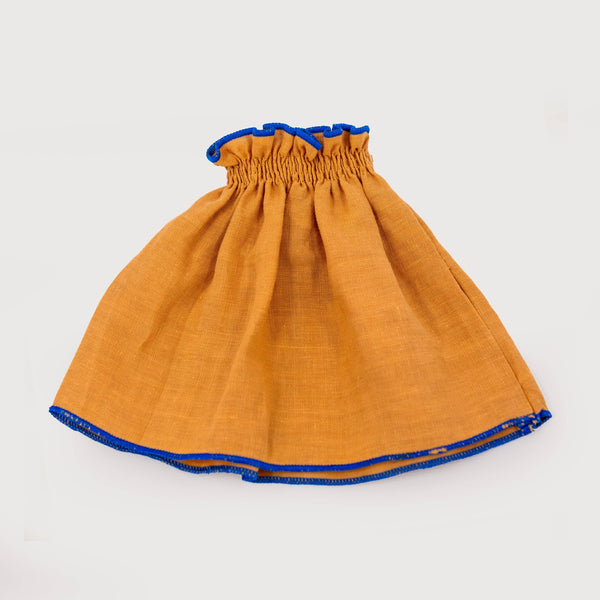ADADA - Linen Dresses - Red - M/L/XL