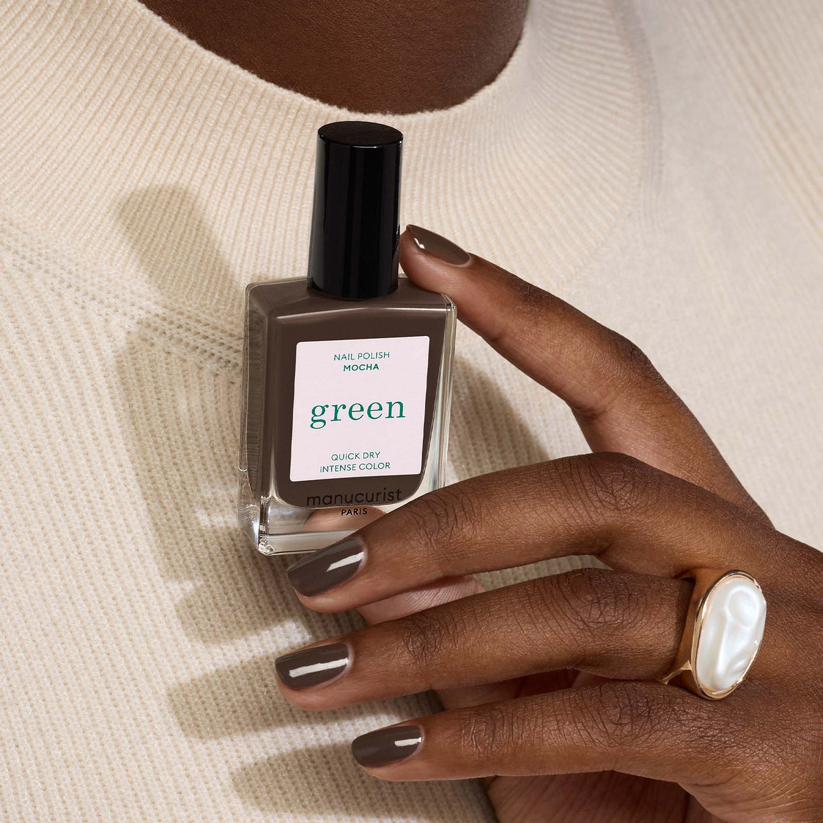 Manucurist - Nail Polish - Mocha