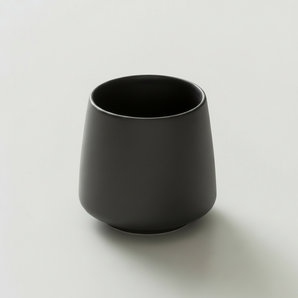 ORIGAMI - Aroma Flavor Cup - Medium - Matte Black