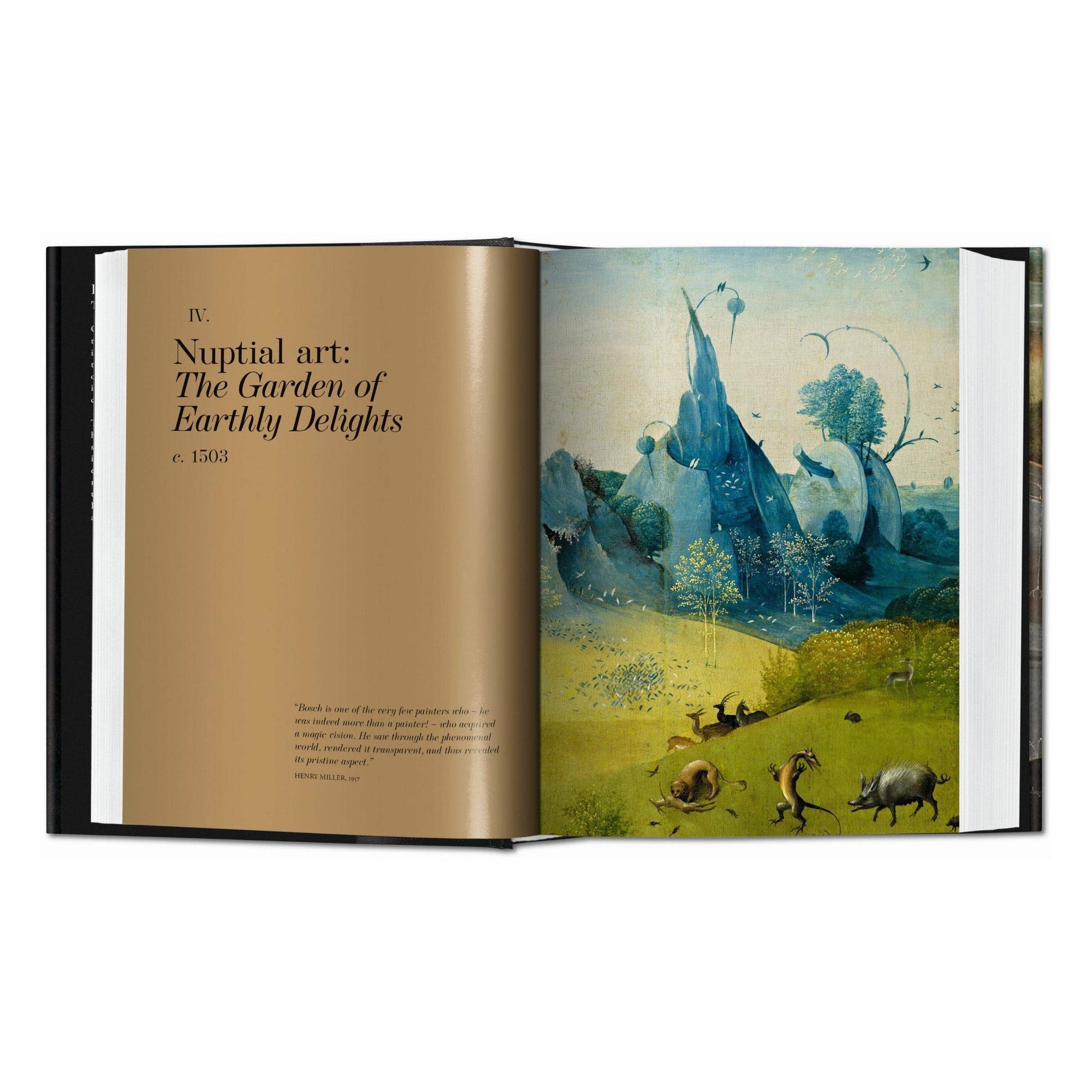 Hieronymus Bosch - The Complete Works. 45th Ed. (English)