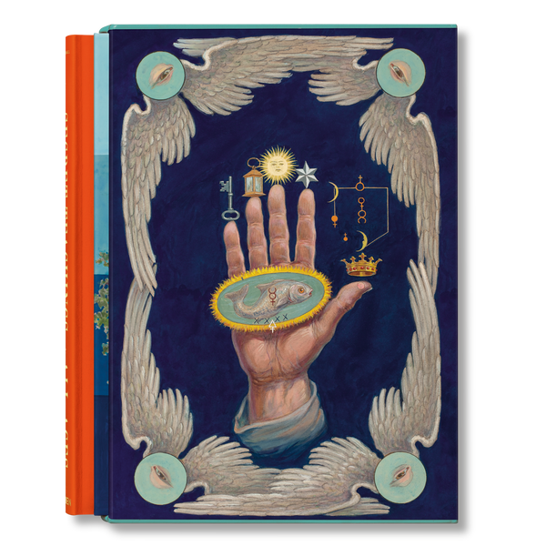 Secret Teachings of all Ages by Manly Palmer Hall