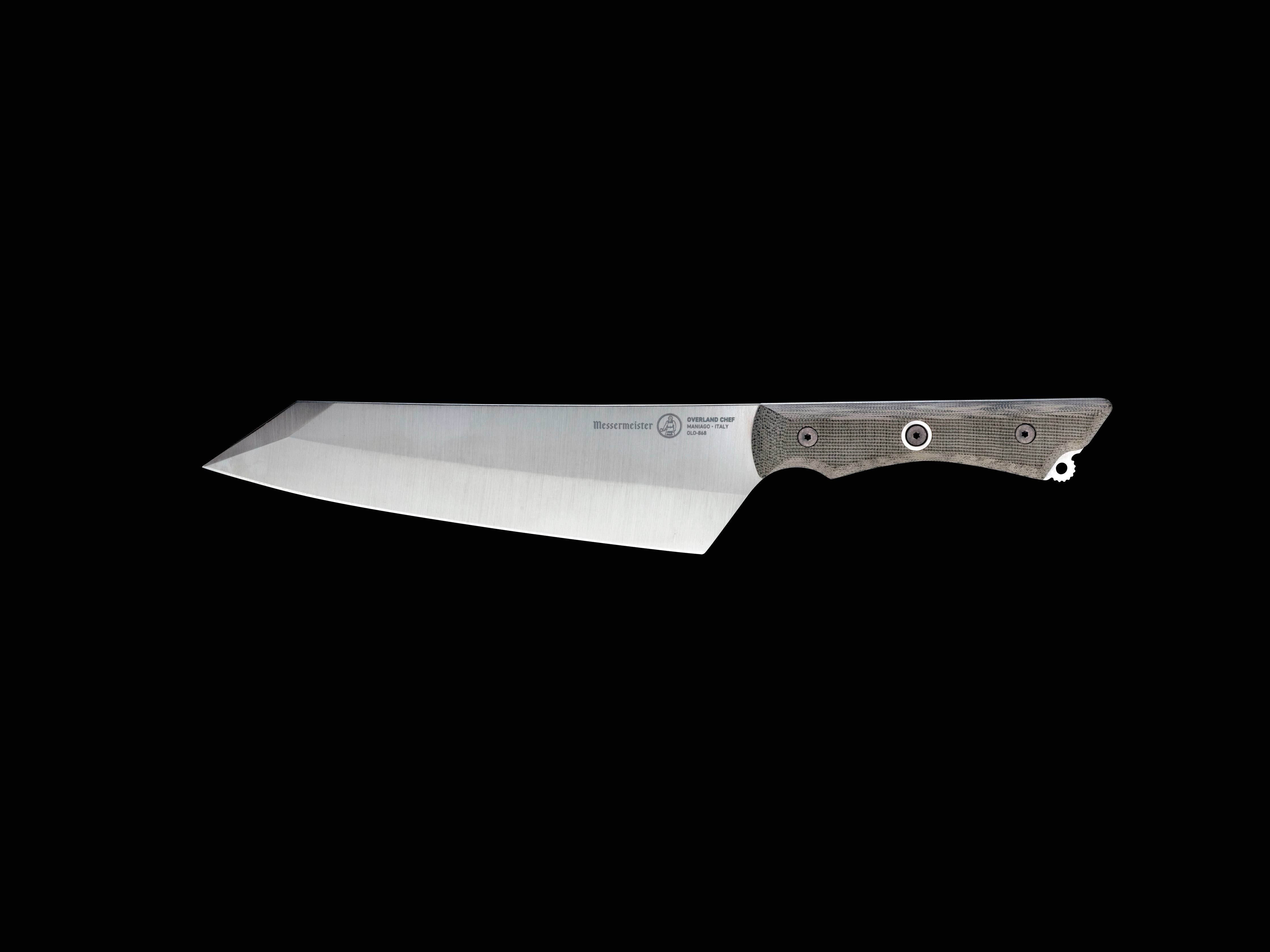 Messermeister Overland Chef's Knife - Thumbnail 3
