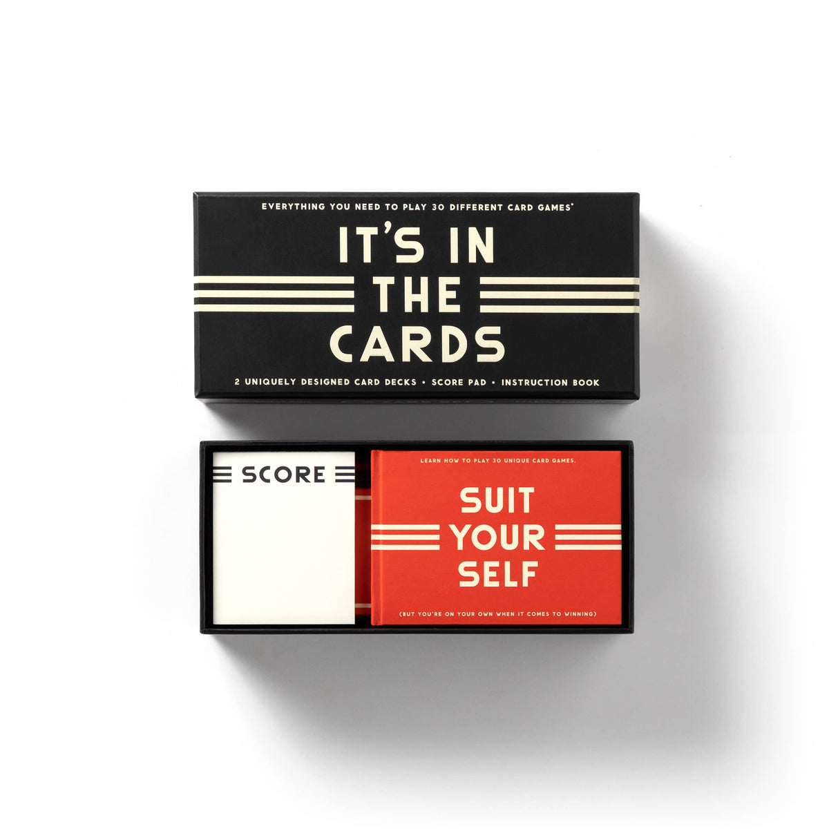It's In The Cards - Playing Card Game Set