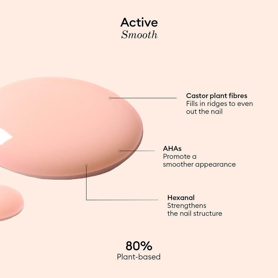 Manucurist - Active Smooth Ridge Filler