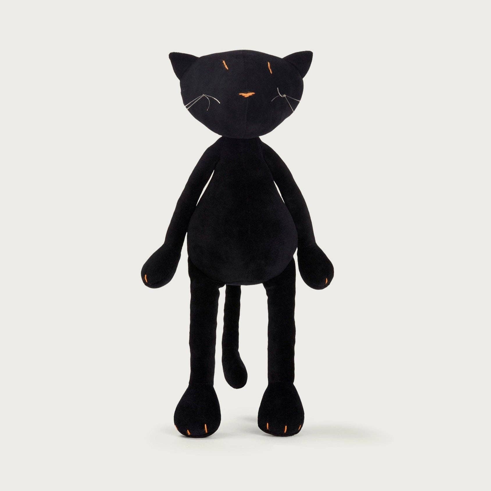 ADADA - Gisel The Cat - Black - L - NO CLOTHING
