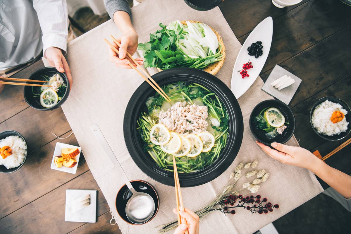 Hario - Donabe Ceramic Cooking Pot