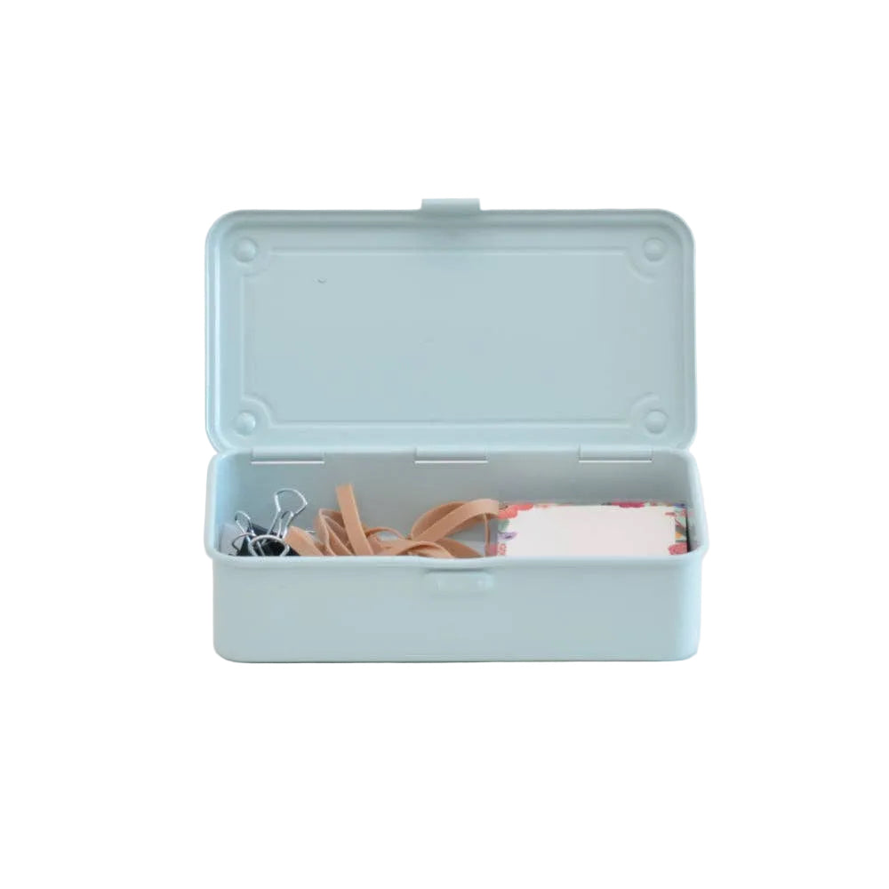 Toyo - Steel Stackable Storage Box T-190 - Summer Emerald