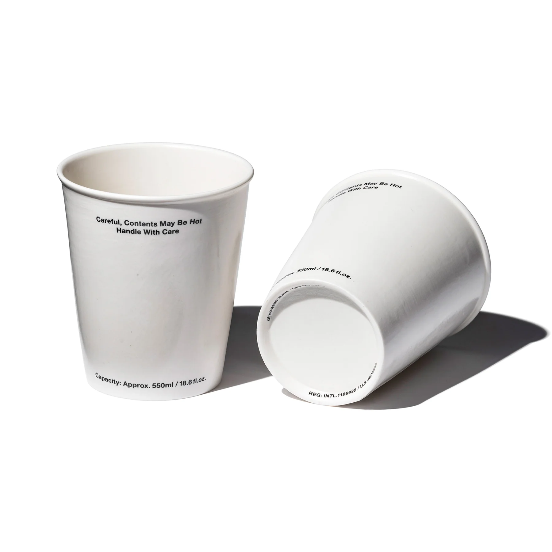 Puebco - NOT PAPER CUP / Instant Noodle