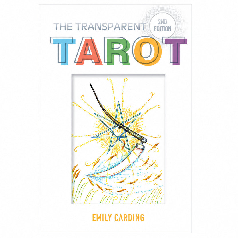 The Transparent Tarot, 2nd Edition