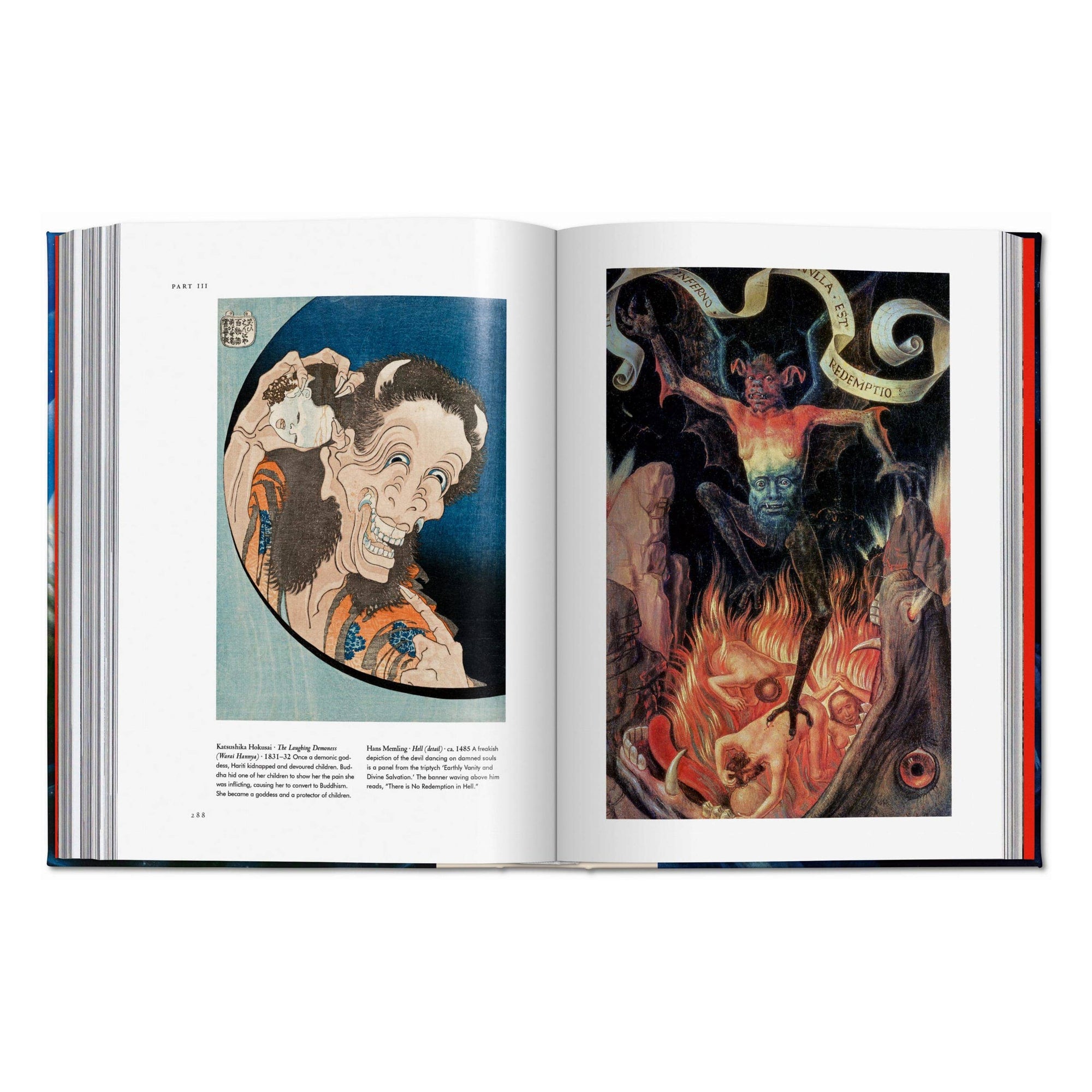 The Library of Esoterica - Spirit Worlds (English)