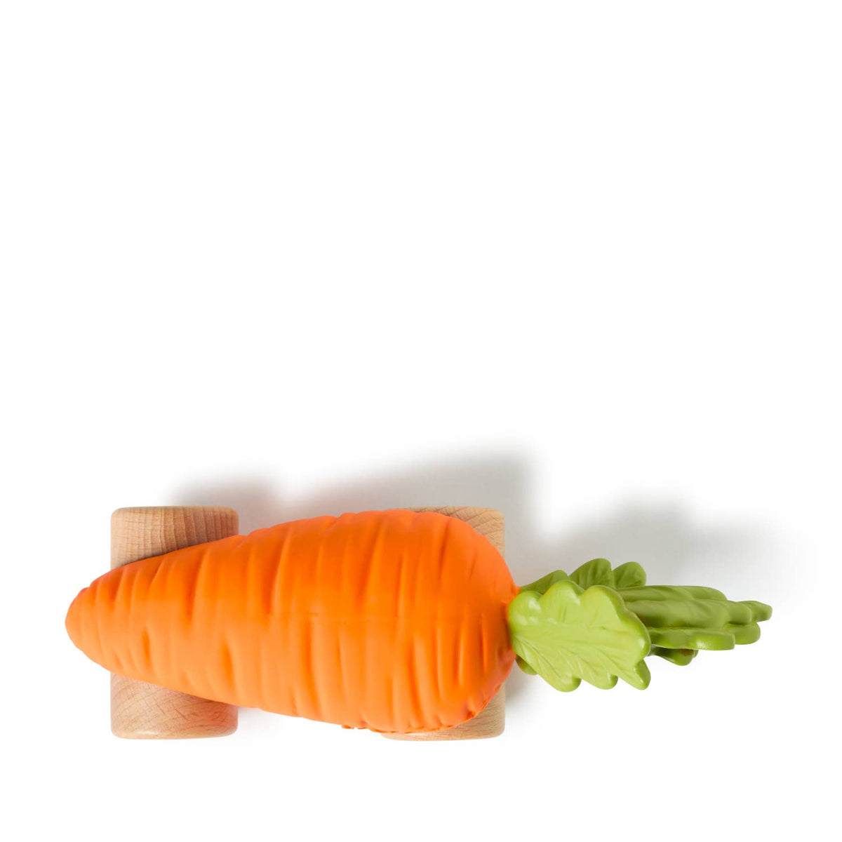 Oli & Carol - Baby Car - Cathy the Carrot